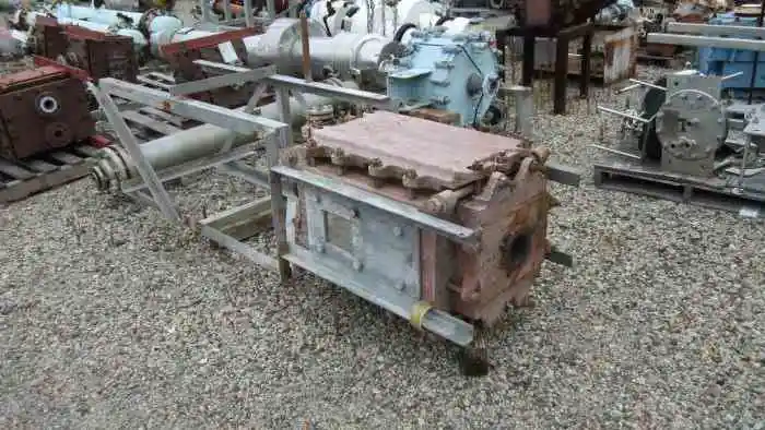 Used KEARNEY INDUSTRIES 10-E-202 Heat Exchangers New Jersey US | Phoenix Equipment Corp 4 #174933
