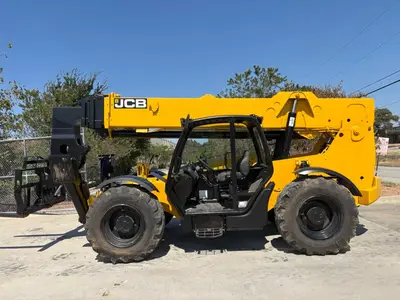 Used 2016 JCB 510-56 Telehandlers Texas US | 4K Lift Co #1503935
