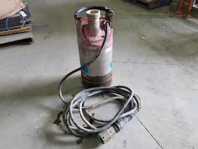 USED FLYGT 2660.180-0083