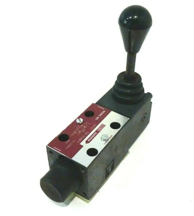 New | in-Stock SUMMA _UNKNOWN_ Valves/Fittings | SB Industrial Supply #818110