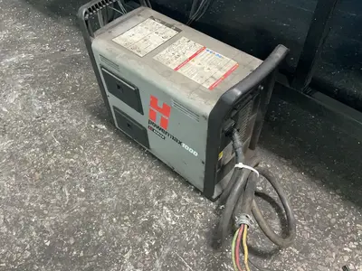 Used HYPERTHERM POWERMAX1000 Plasma Cutters Ohio US | HGR 24 #1460563
