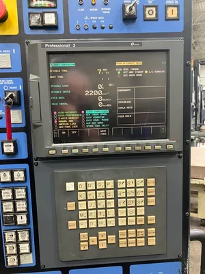 USED 2007 MAKINO V-56