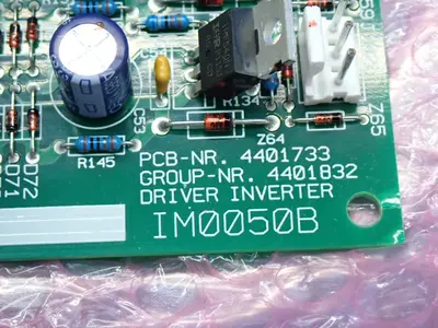 USED GE DIGITAL ENERGY IM0050B