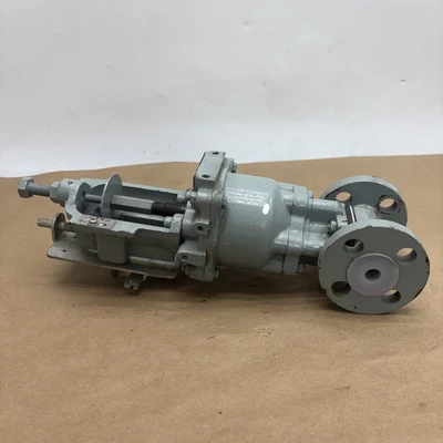 Used Nippon Daiya Valve HNT14N-08 Valves/Fittings Indiana US | J&J Industrial Supply #1326709