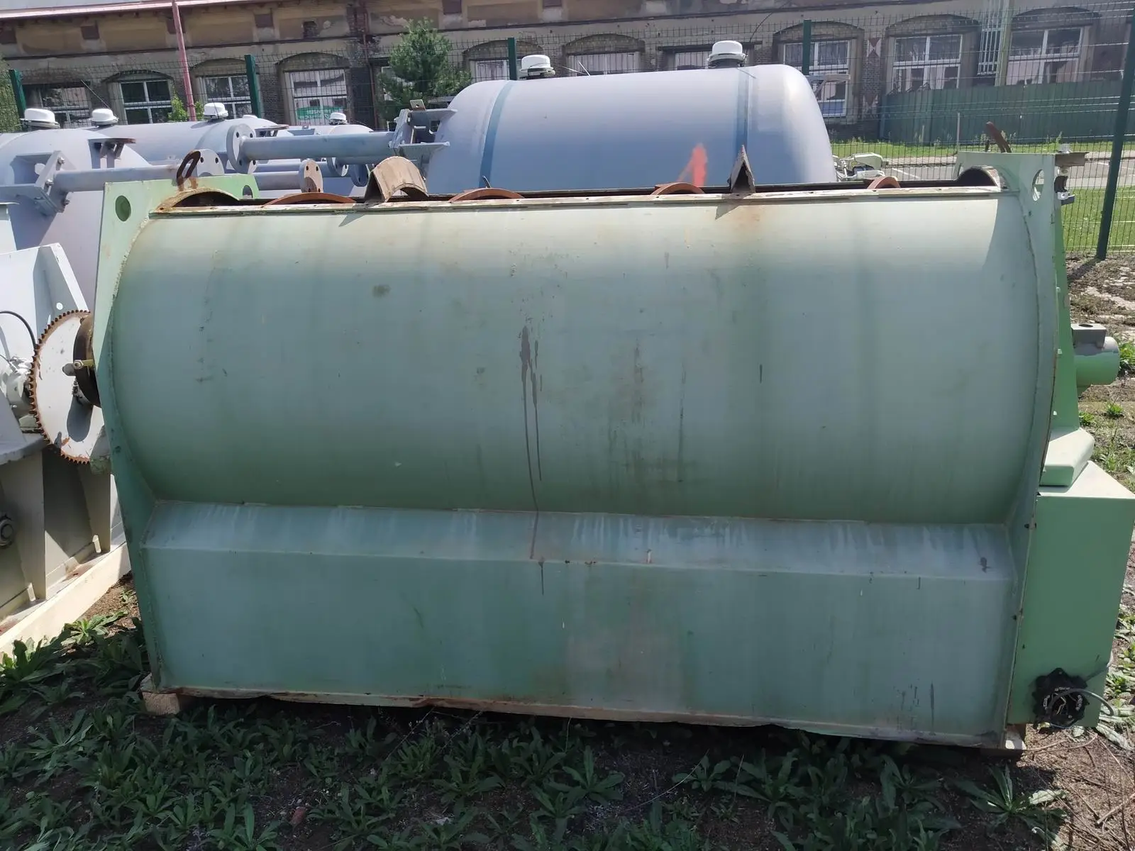 USED BUHLER DDM A10