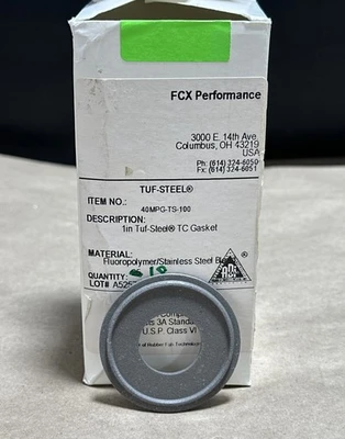 NEW Tuf-Steel 40MPG-TS-100