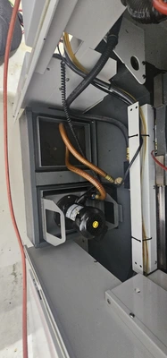 USED 2014 HAAS ST-10