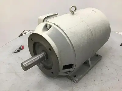 USED TOSHIBA JIS C 4004 20 HP