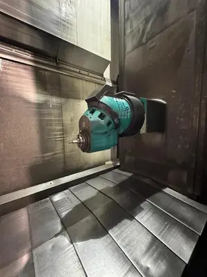 Used 2008 PAMA SPEEDMAT 3/TR16 Horizontal Table Type Boring Mills Georgia US | Shub Machinery #1354487