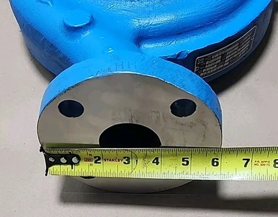 NEW ITT Goulds Pumps 3196