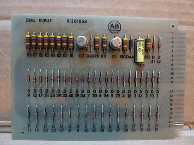 USED ALLEN BRADLEY X-361858