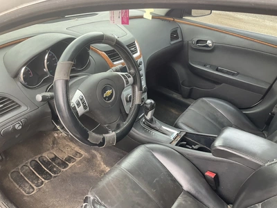 USED 2011 CHEVROLET MALIBU