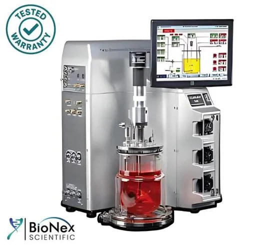 Used EPPENDORF BIOFLO Bioreactors New Jersey US | Bionex Scientific LLC #800056