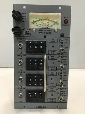 USED GAMMAFLUX 943