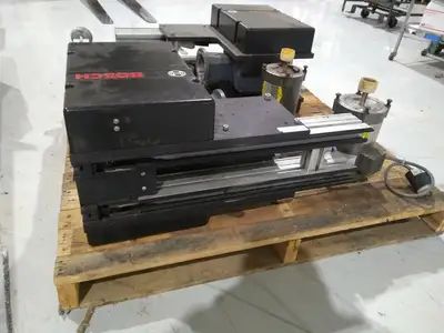 8981999155 | Bosch Rexroth  Drive TS2/C Inline F&O Model LOT of 2 Units - For parts or not working