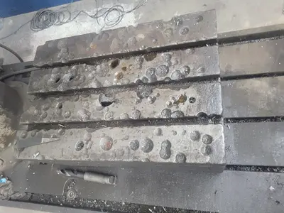 1975 IKEDA IRON WORKS RM1300 Drilling & Tapping | MD Equipment Services LLC (7)