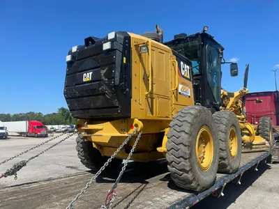 2014 Caterpillar 140M3