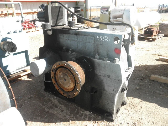 Used PHILADELPHIA 155HP-1 Gearboxes | Power Zone Equipment #970045