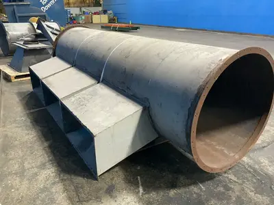 Used DONALDSON TORIT DF4DF48 Dust Collectors Ohio US | HGR 24 #1333761