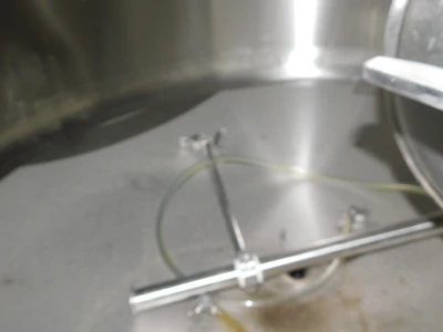 Used Walker NA Stainless Steel Tanks Ohio US | Equipment Recovery Corp. #1331796