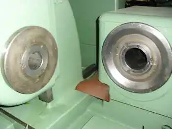 USED GLEASON 17A