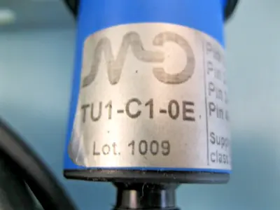 USED Micro Detectors TU1-C1-0E
