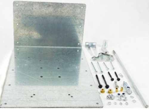 Johnson Controls M9000-151 Base Mount Linkage Kit for Remote Inside Duct Mount [New]