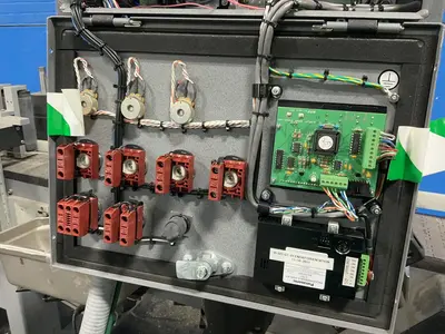 Used _UNKNOWN_ ENC9000ENCAPSULATOR/R320 CONVEYOR Miscellaneous Packaging Equipment Ohio US | HGR 24 #1319754