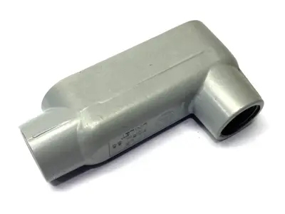 New | in-Stock Appleton Conduit Outlet Body, Type LB, Form 85, 1" Female Threads Electrical Fittings Michigan US | Maverick Industrial Sales #1507332