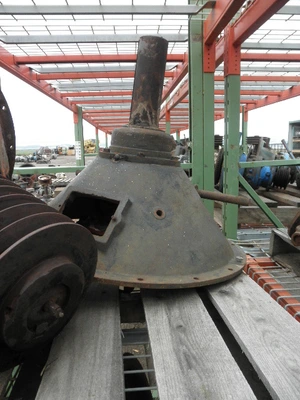 USED TWIN DISC SP-214-PO