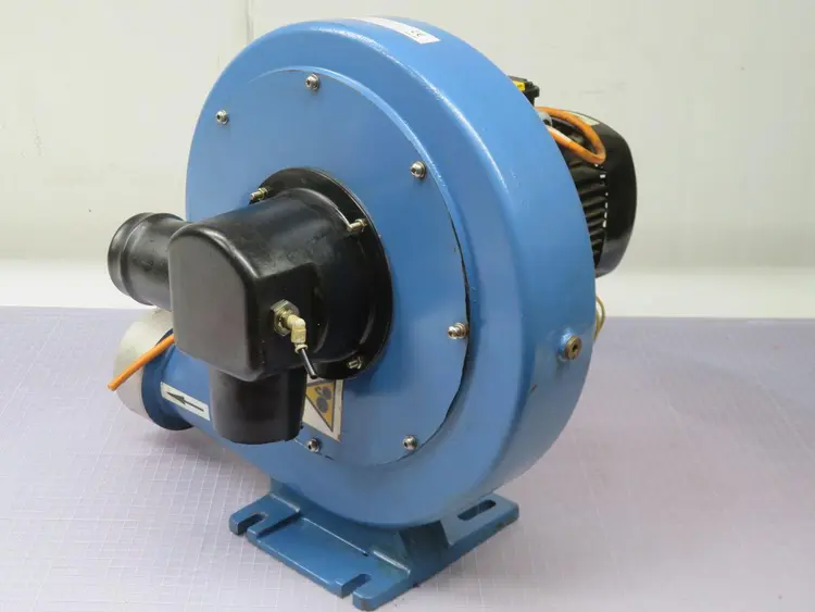 Used SECOMAK DD669415-HP3 02EFA90L2C40-LF-UL Centrifugal Fans Texas US | Aucto #1461170