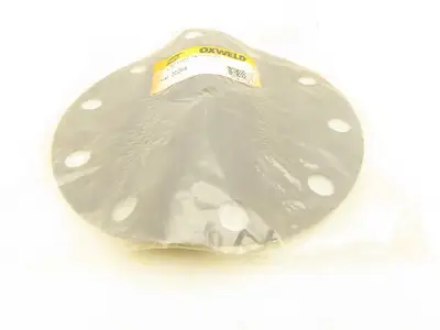 Esab 30Z64 Oxweld Regulator Diaphragm 9-1/2" Diameter Lot Of 2