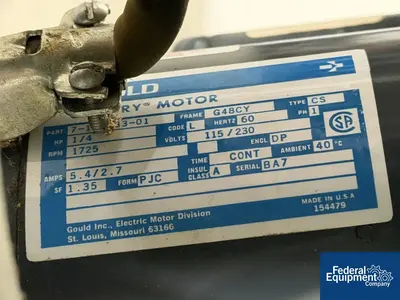 Used Little David _UNKNOWN_ Case Sealers - Tapers Ohio US | Federal Equipment Company #1509673