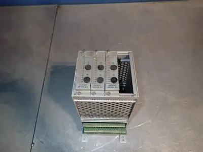 Reliance Electric  4-slot Chasis Rectifier