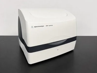 Used AGILENT - KEYSIGHT 2200 TAPESTATION Electrophoresis New Jersey US | Bionex Scientific LLC #800747