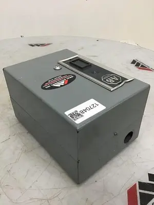 USED ALLEN BRADLEY 509-AAD SER B
