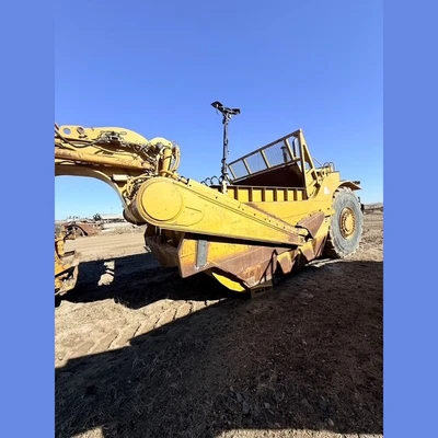 Used 2004 CATERPILLAR (CAT) 627G Scrapers British Columbia CA | Savona Equipment LTD #1291760