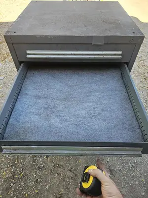 Used STANLEY VIDMAR 6 DRAWER Cabinets Wisconsin US | Lemke Machinery Sales #1547923