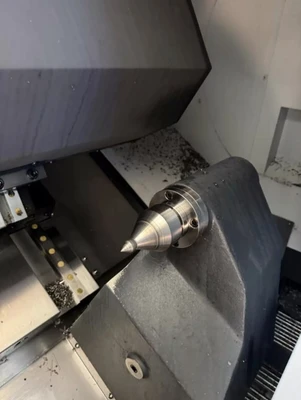 2021 DOOSAN LYNX 2100LYA CNC Lathes | Toolquip, Inc. (5)