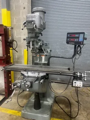BRIDGEPORT Series 1 Vertical Mills | Michael Fine Machinery Co., Inc. (2)
