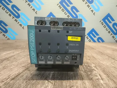 Siemens 6EP1961-2BA21 Other PLC Peripheral Modules | ESS Industrial Equipment Sales (2)
