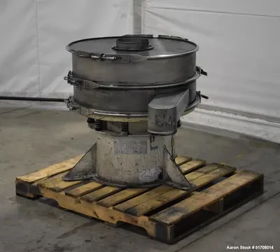 Used MACON _UNKNOWN_ Circular Screeners Illinois US | Aaron Equipment #85998