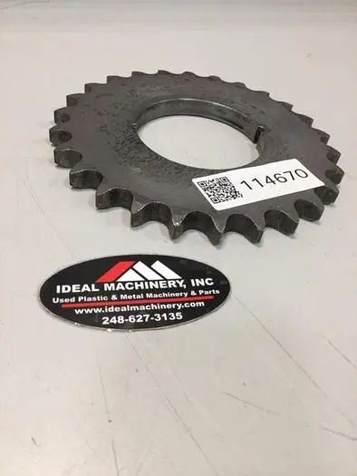 Used BROWNING CAN-3042X Injection Molding Parts Michigan US | Ideal Machinery #703669
