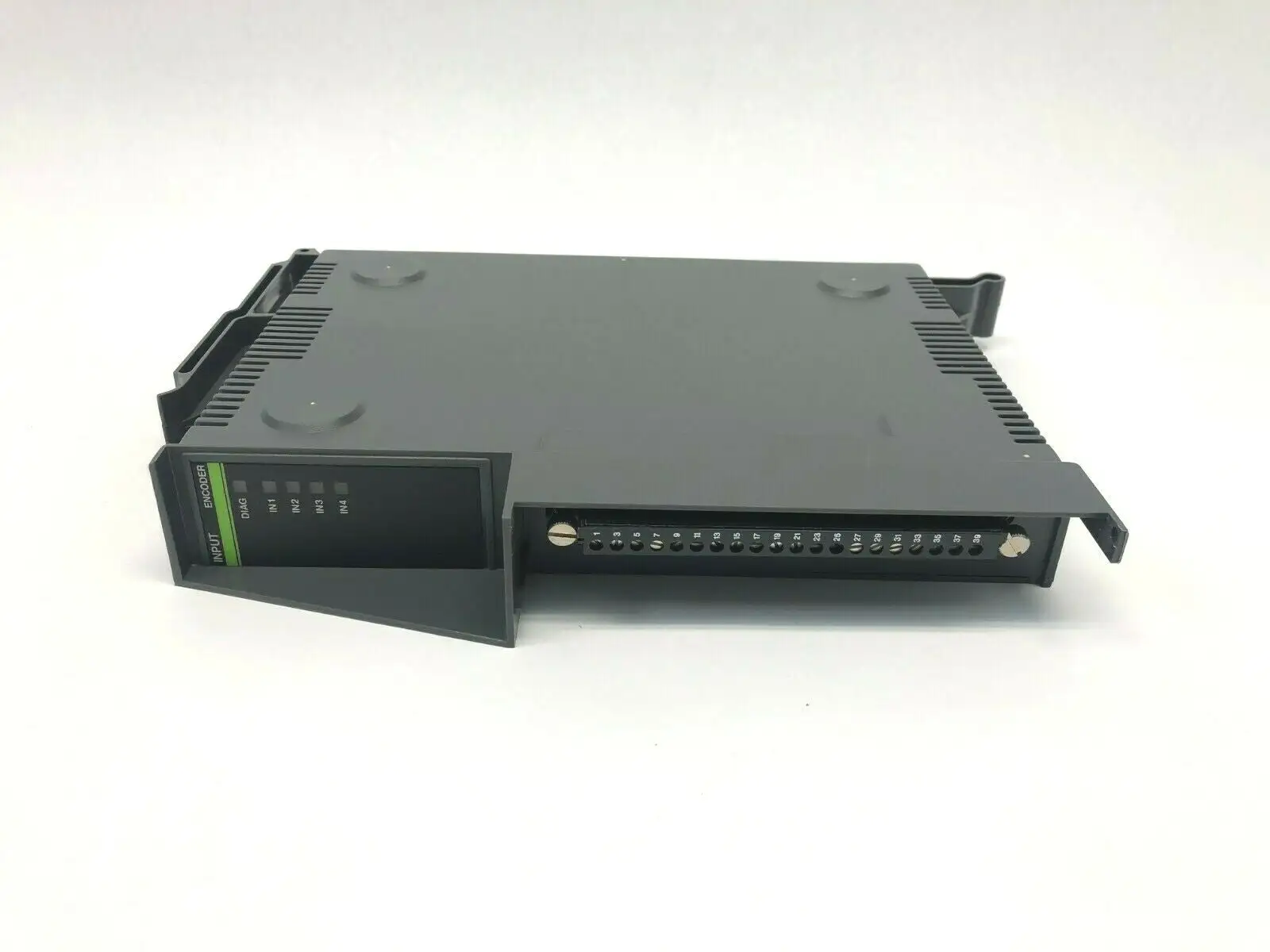 New | in-Stock Giddings & Lewis PiC900 Input Encoder Module PLC Input & Output Michigan US | Maverick Industrial Sales #1401084