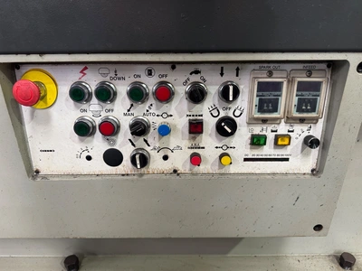 2004 PROTH PSGO-75150AHR Grinders, Surface, Reciprocating | ESP Machinery Australia Pty Ltd (3)