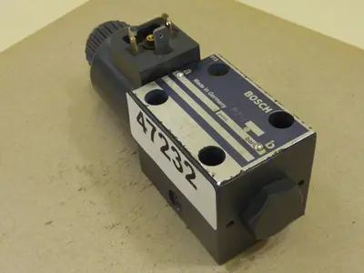USED BOSCH 0 810 091 227