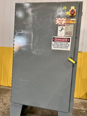 USED NIDEC MINSTER MEF5-32S