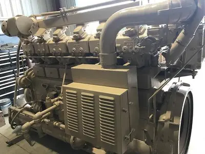 USED WAUKESHA F3521GSI