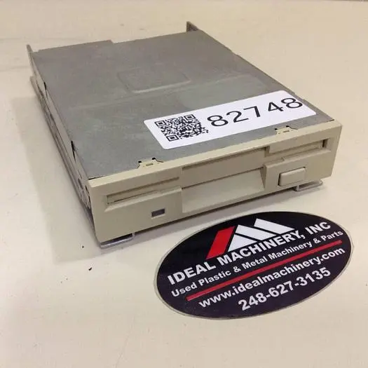 Used TEAC FD-235HF Servo Drives | Ideal Machinery #663894