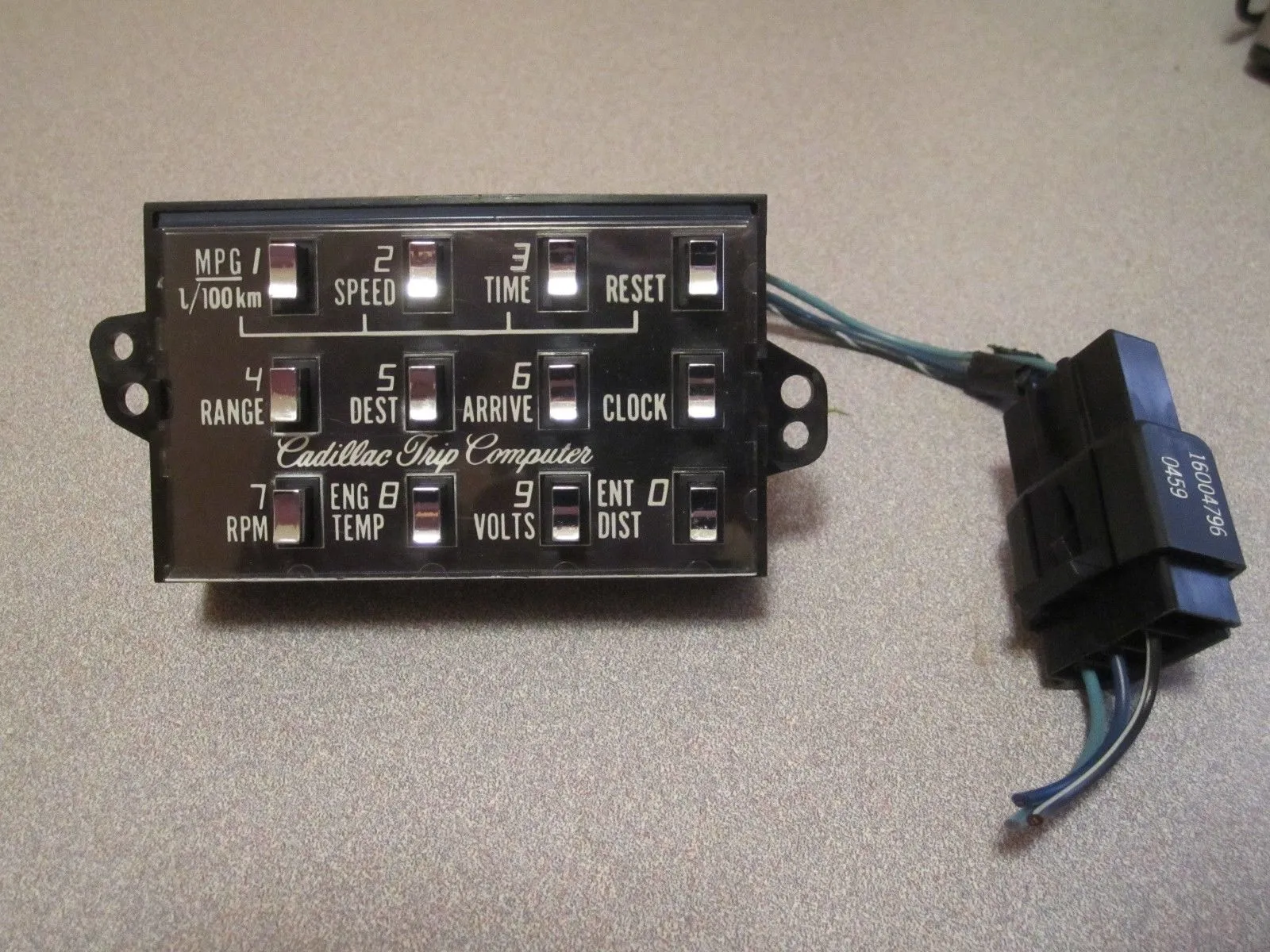 Used Genuine GM Parts _UNKNOWN_ Automotive Parts Delaware US | United Machine Co. #1565190
